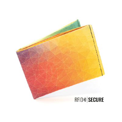 Paprcuts Portemonnaie RFID Secure Diamond Dawn