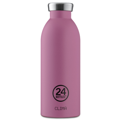 Clima Bottle Thermosflasche - mauve - flieder, 0,5 Liter