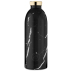 Clima Bottle Thermosflasche - Black Marble - Schwarzer Marmor, 0,85 Liter