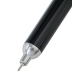 OHTO Kugelschreiber Grand Standard 01 Needle Point - schwarz
