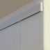 Galerieschiene PROFI, weiß glanz - 1,50 Meter inkl. Zubehör