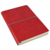 CIAK Notizbuch - dotted rot, Größe L