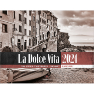 Küchenkalender La Dolce Vita 2024
