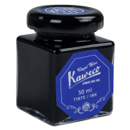 Kaweco Tintenglas 50 ml, Royal Blue - Königsblau