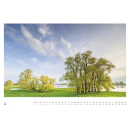 Kalender naturbilder 2024 - Fotografie Dieter Damschen