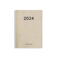 Matabooks Jahresplaner Samaya - Nature S 2024