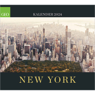 GEO Saison Kalender 2024 - New York