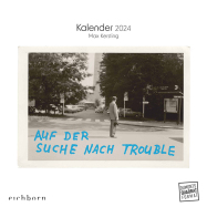 Kalender Trouble 2024 - Max Kersting
