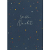Weihnachts-Postkarte "Stille Nacht"