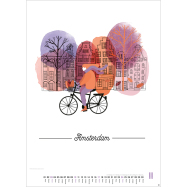 Kalender Bike Art Edition 2024