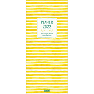 Kalender All About Yellow Planer 2022