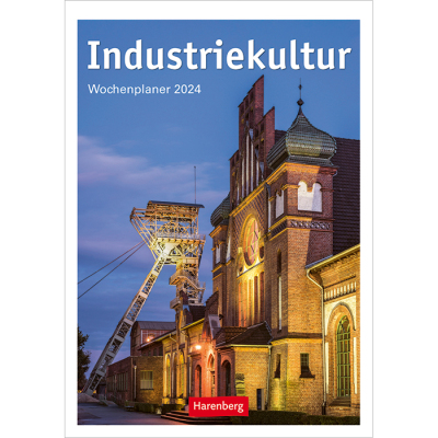Kalender Industriekultur 2024