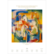Kalender Kunst 2024