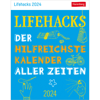 Kalender Lifehacks 2022
