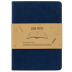 CIAK MATE Notizbuch - blau dotted, Größe M
