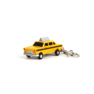 Schlüsselanhänger Taxi