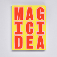 Notizbuch Graphic Glow L Magic Idea
