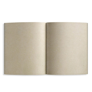 Matabooks Notizbuch Graspapier - Dahara Easy - DIN A6 - blanko