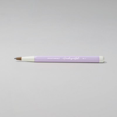 LEUCHTTURM Drehgriffel Nr. 1 Kugelschreiber - lilac