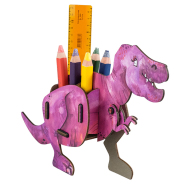WERKHAUS Stiftbox Dino - T-Rex