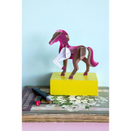 3D-Puzzle DIY Horse - Pferd