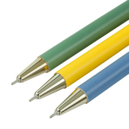 Marks Style Gelschreiber Colors - Gelb