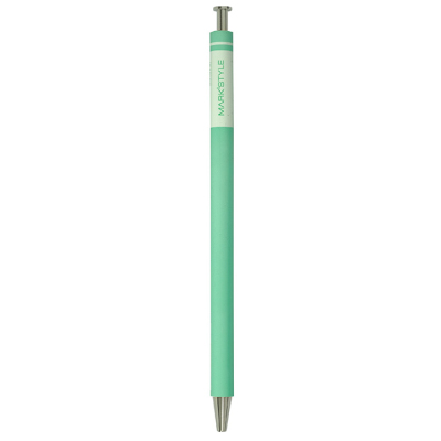 Marks Style Gelschreiber Colors - Mint