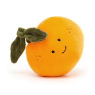 FABULOUS FRUIT ORANGE - Plüschtier Apfelsine