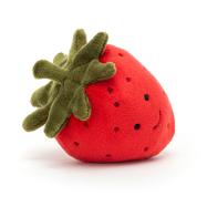 FABULOUS FRUIT STRAWBERRY - Plüschtier Erdbeere