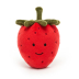 FABULOUS FRUIT STRAWBERRY - Plüschtier Erdbeere