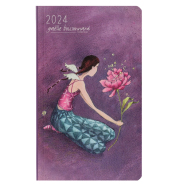 Taschenkalender 2023 KLEIN, 1 Woche auf 2 Seiten - Gaëlle Boissonnard