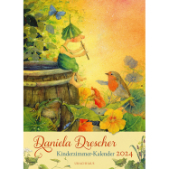 Kinderkalender Daniela Drescher Kalender 2024
