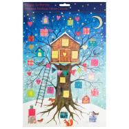 Adventskalender "Christmas Treehouse -...