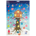 Adventskalender "Christmas Treehouse - Weihnachtliches Baumhaus"