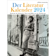 Literatur Kalender 2023