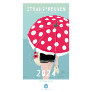 Kalender Strandfreuden 2024