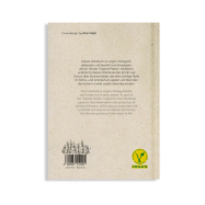 Matabooks Notizbuch Graspapier - Jana Banana - DIN A5 - blanko
