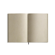 Matabooks Notizbuch Graspapier - Jana Eucalyptus - DIN A5...