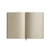 Matabooks Notizbuch Graspapier - Jana Eucalyptus - DIN A5 - blanko