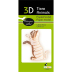 3D-Papiermodell - Katze weiß