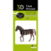 3D-Papiermodell - Pferd