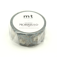 Masking Tape - Papierklebeband - William Morris - Pimpernel