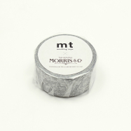 Masking Tape - Papierklebeband - William Morris - Pure Bachelors Button