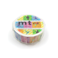 Masking Tape - Papierklebeband - Colorful Bird