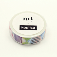Masking Tape - Papierklebeband - Kapitza Symbols