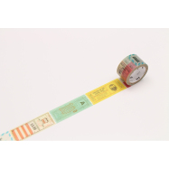 Masking Tape - Papierklebeband - Fab Ticket
