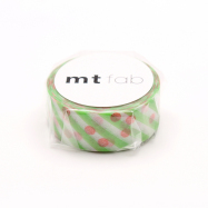 Masking Tape - Papierklebeband - Fab Dot x Stripe