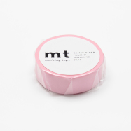 Masking Tape - Papierklebeband - Rose Pink