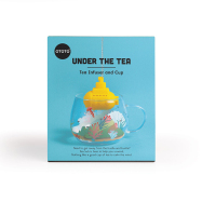 Under the Tea - Tee-Ei mit Glas