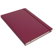 LEUCHTTURM Notizbuch Master Classic Hardcover Blanko - Port Red